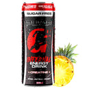 Pump Infernal Energy Drink 250 Ml Greatlhete - Suples.cl