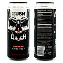 Qhush Extreme Energy 500 ml USN - Suples.cl