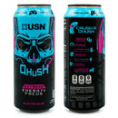 Qhush Extreme Energy 500 ml USN - Suples.cl