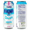 Qhush Extreme Energy 500 ml USN - Suples.cl