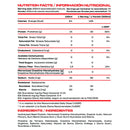 Raptor 100% Beef Protein 5 Lbs / 70 serv Fast Nutrition - Suples.cl