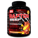 Raptor 100% Beef Protein 5 Lbs / 70 serv Fast Nutrition - Suples.cl
