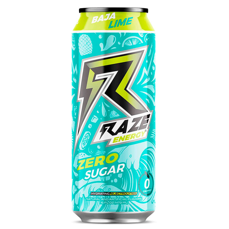 Raze Energy Drink 473 Ml Repp Sports