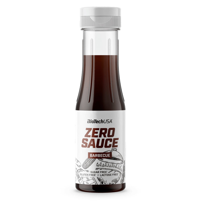 Salsa Zero Sauce 350 Ml BiotechUSA