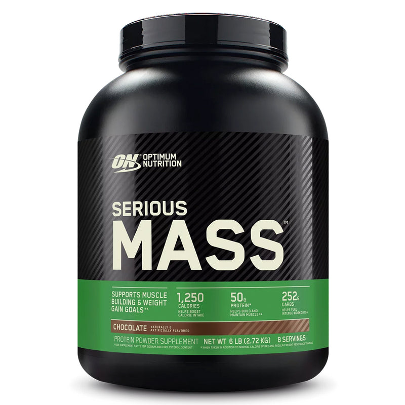 Serious Mass 6 Lbs Optimum Nutrition