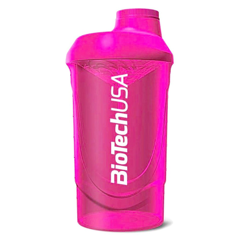 Shaker 600 Ml BiotechUSA - Suples.cl