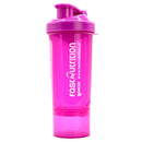 Shaker Fast Nutrition 2 en 1 400 Ml - Suples.cl