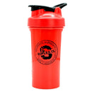 Shaker Rojo 500 Ml Suples.cl - Suples.cl