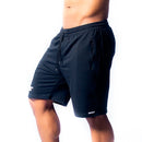 Short Men Athletic Black Durabody - Suples.cl