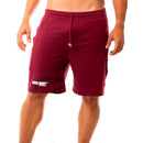 Short Men Athletic Dark Red Durabody - Suples.cl