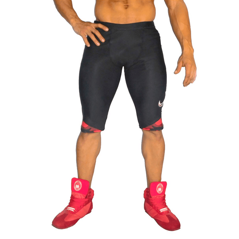 Short Men Strong Black Durabody Active Wear - Suples.cl