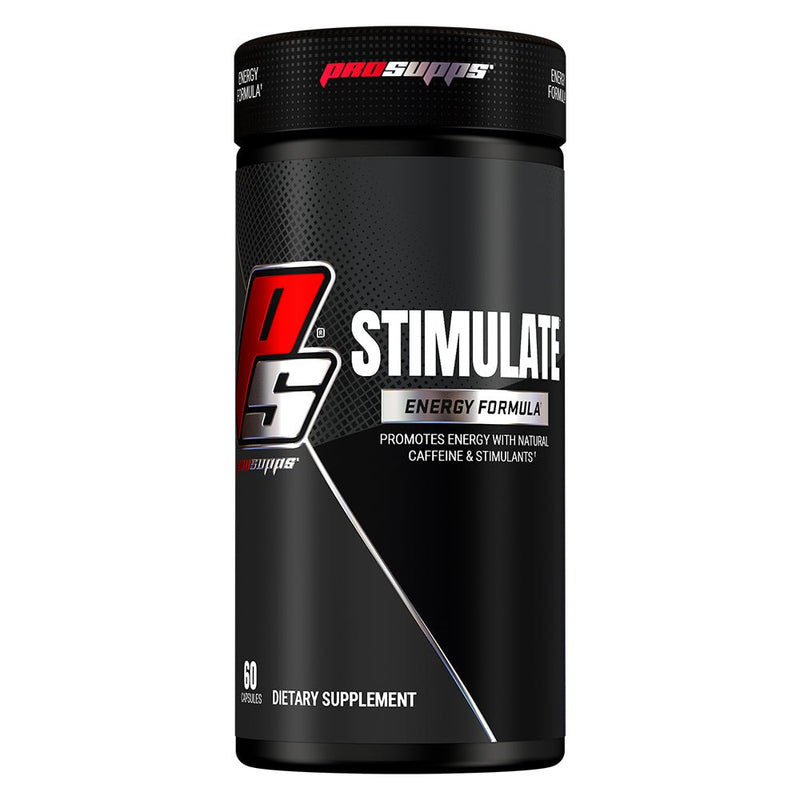 Stimulate Energy Formula 60 Caps Prosupps - Suples.cl