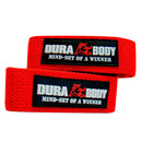 Strap de Algodón Atlas Series Weight Lifting Durabody - Suples.cl