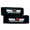 Strap de Algodón Atlas Series Weight Lifting Durabody - Suples.cl