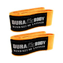 Strap de Cuero Atlas Series Weight Lifting Durabody - Suples.cl