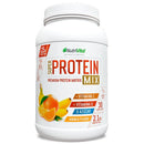 Super Protein Mix 2.1 Lbs 30 Serv Nutrivital - Suples.cl