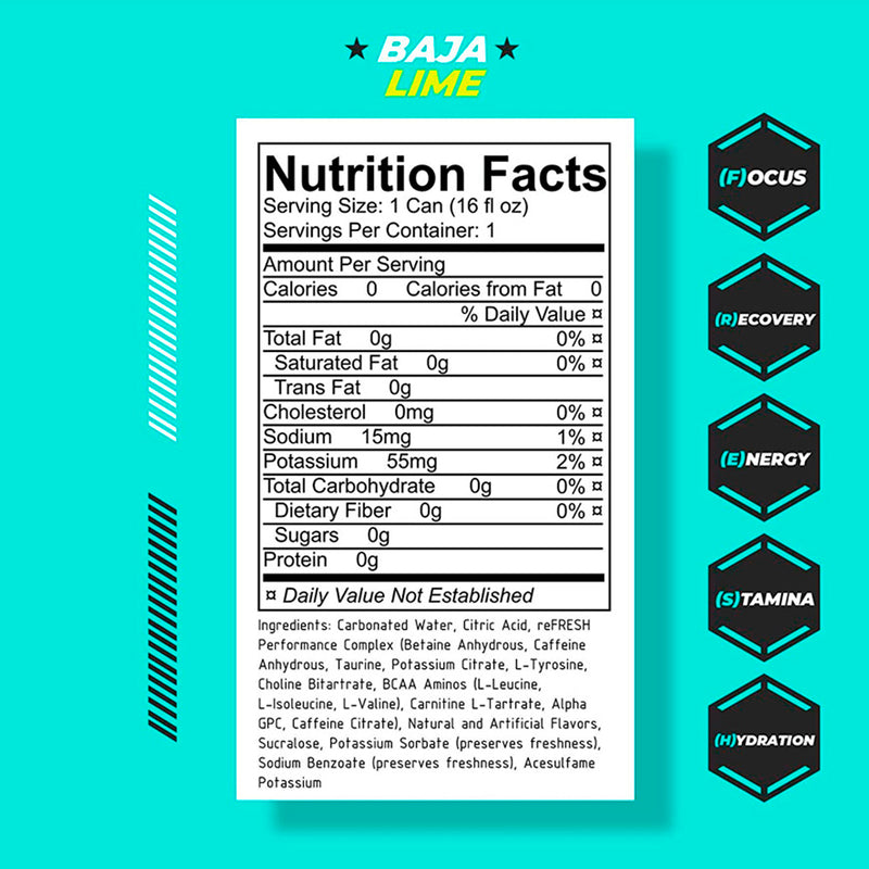 Raze Energy Drink 473 Ml Repp Sports