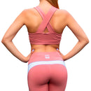 Top Sport Bra Durabody Active Deep Rose DURATECH™ LINE - Suples.cl