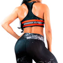 Top Sport Bra Durabody Baby Bull Active Wear - Suples.cl