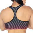 Top Sport Bra Durabody Fiber Carbon Active Wear - Suples.cl