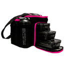 Ultimate 3 Meal Bag Black Pink Durabody - Suples.cl