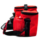 Ultimate 3 Meal Bag New Red Durabody - Suples.cl