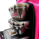 Ultimate 3 Meal Bag Pink Durabody - Suples.cl