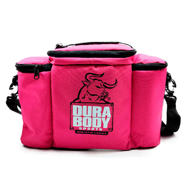 Ultimate 3 Meal Bag Pink Durabody
