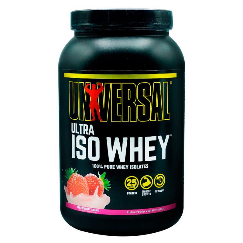 Ultra Iso Whey 2 Lbs Universal Nutrition