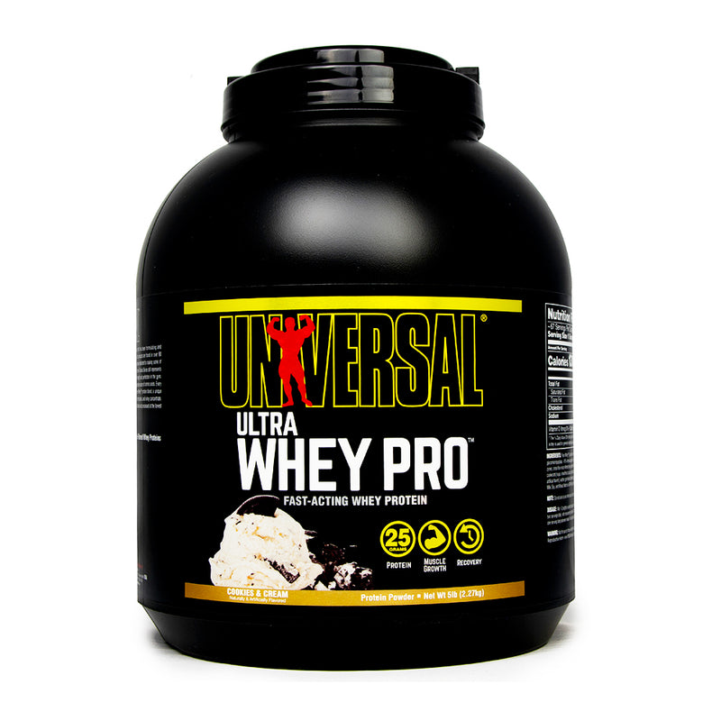 Ultra Whey Pro 5 Lbs Universal Nutrition