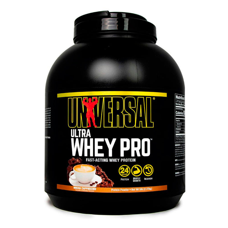 Ultra Whey Pro 5 Lbs Universal Nutrition