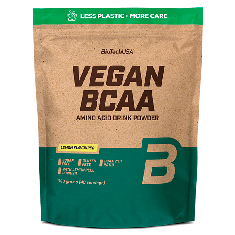 Outlet Vegan BCAA 360 Grs BiotechUSA