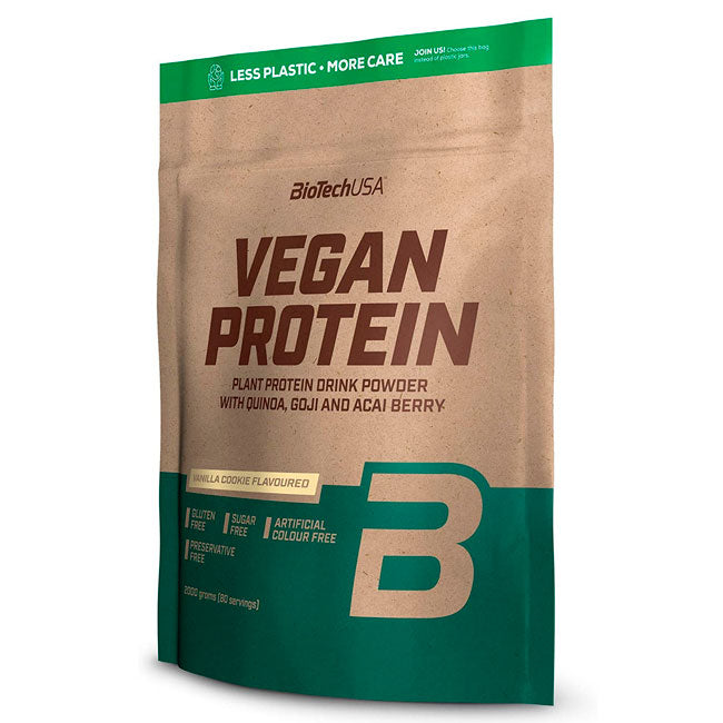 Vegan Protein 2000 Grs BiotechUSA
