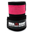 Vendas de Rodilla Guardian Series Weight Lifting Durabody - Suples.cl