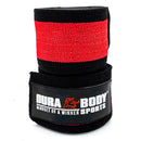 Vendas de Rodilla Guardian Series Weight Lifting Durabody - Suples.cl