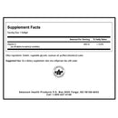 Vitamina E 400 IU 60 Softgels Swanson - Suples.cl