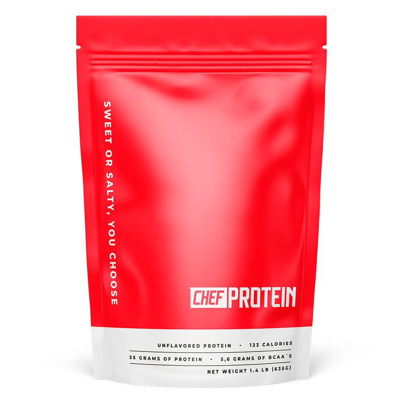 Whey Chef Protein 1,4 Lbs