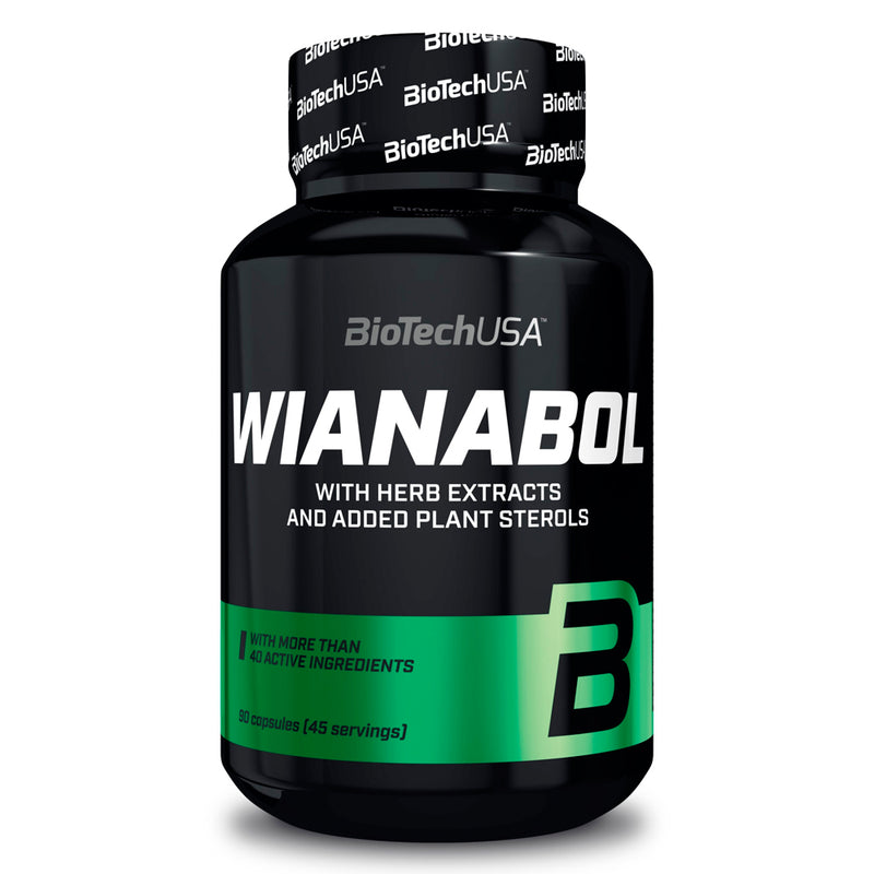 Wianabol 90 Caps BiotechUSA