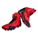 Zapatillas Hombre Pro Level 1 Series Durabody Red - Black - Suples.cl