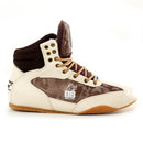 Zapatillas Hombre Pro Level 2 Series Durabody Camo Brown - Suples.cl