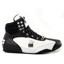 Zapatillas Hombre Pro Level 2 Series Durabody White & Black - Suples.cl