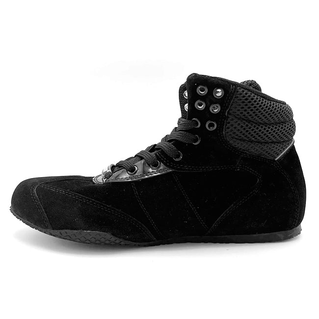 Zapatillas Hombre Pro Level 2 Series Durabody Black