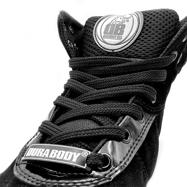 Zapatillas Hombre Pro Level 2 Series Durabody Black
