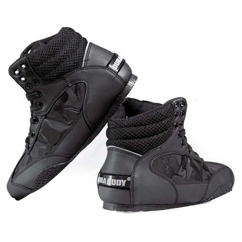 Zapatillas Hombre Pro Level 2 Series Durabody Camo Black