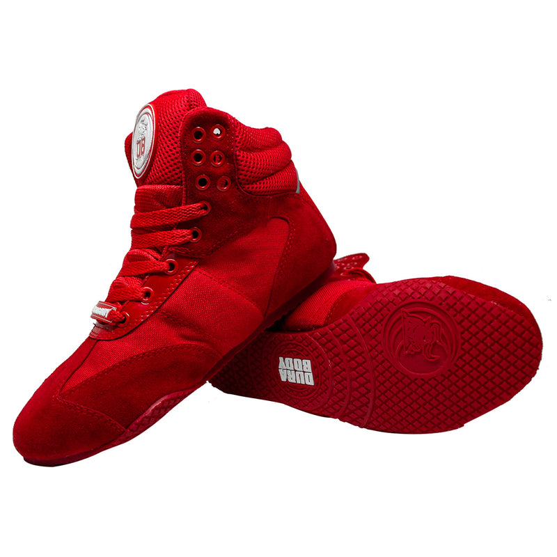 Zapatillas Hombre Pro Level 2 Series Durabody Red