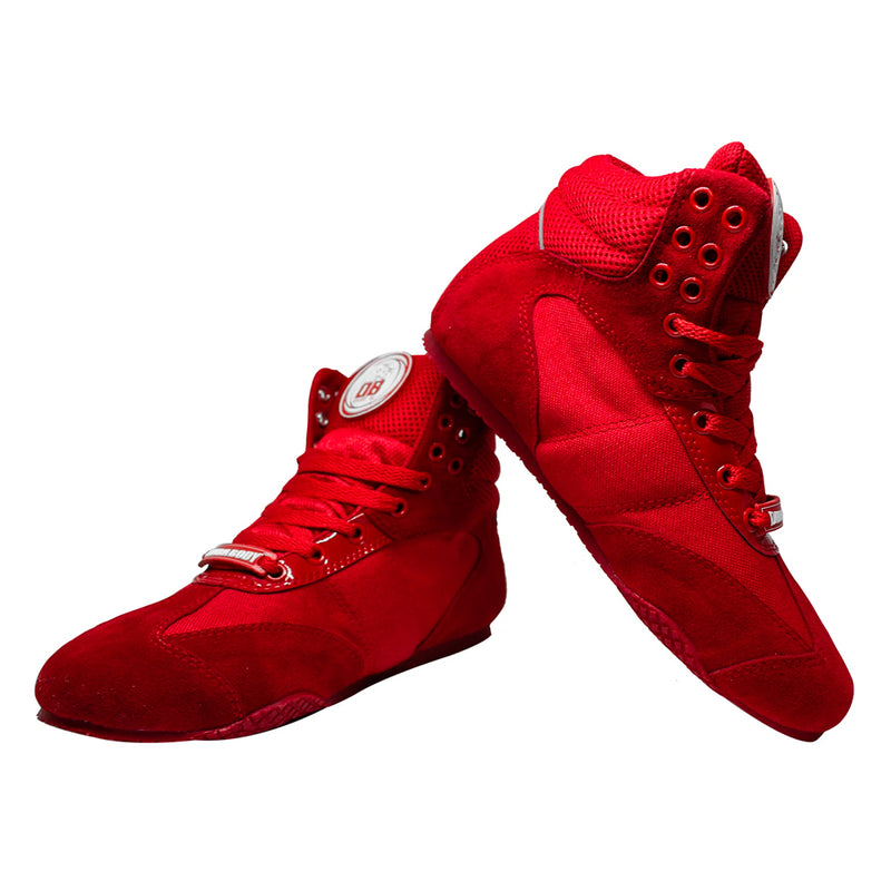 Zapatillas Hombre Pro Level 2 Series Durabody Red