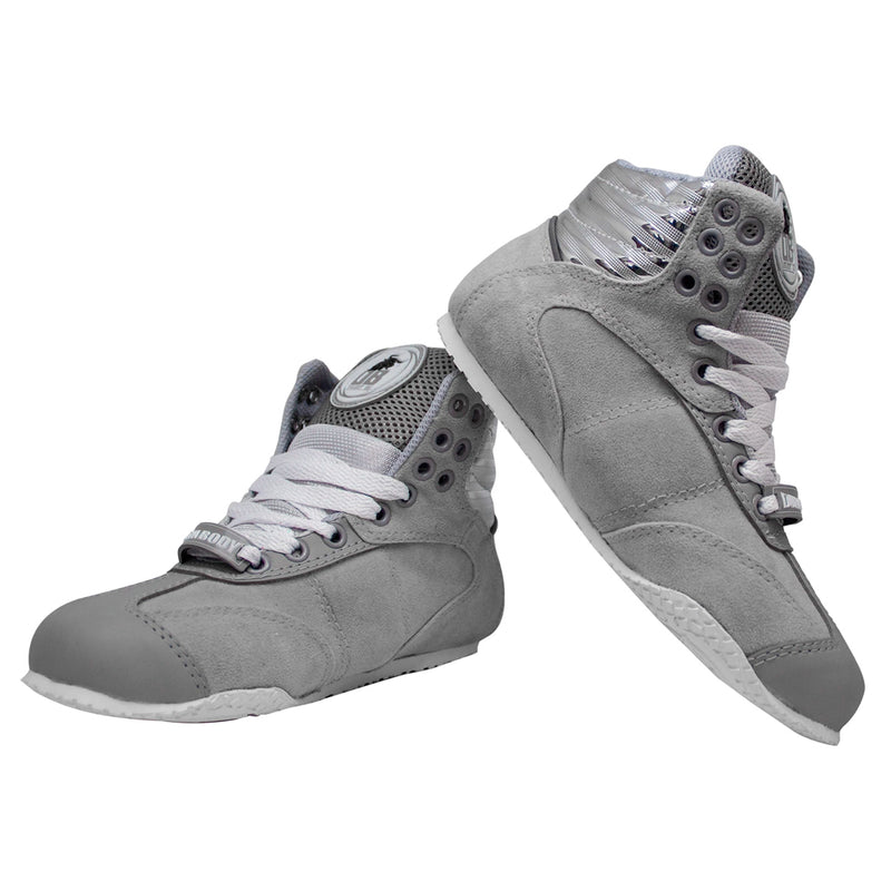 Zapatillas Mujer Pro Level 2 Series Durabody Silver-Gray