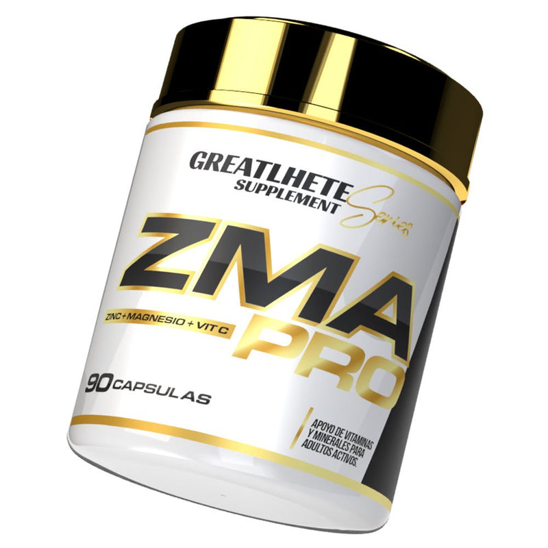 ZMA Pro Series 90 Caps Greatlhete - Suples.cl